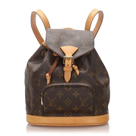 tela monogram louis vuitton prima|lv monogram backpack.